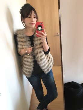 ちゃみぞうさんのコーディネート