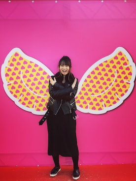 ちゃみぞうさんのコーディネート