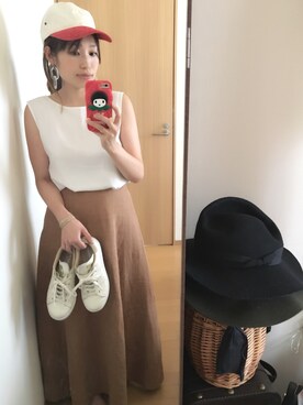 ちゃみぞうさんのコーディネート