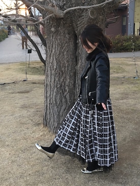 ちゃみぞうさんのコーディネート