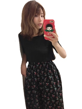 ちゃみぞうさんのコーディネート