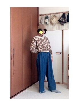 かおりん〽︎さんのコーディネート