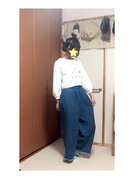 かおりん〽︎さんのコーディネート