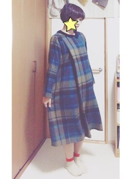 かおりん〽︎さんのコーディネート