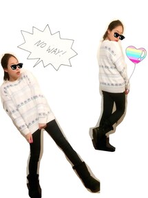 UNIQLO | ウルトラフィットスキニーパンツ(デニムパンツ)