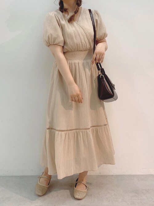 Olive Des Olive ラフォーレ原宿 Seika さんのワンピースを使ったコーディネート Zozotown