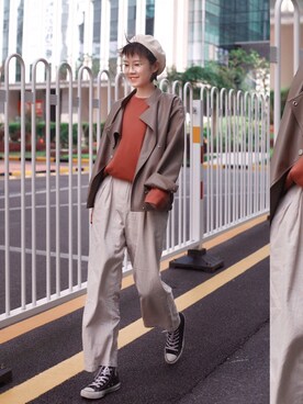 carolzilinさんのコーディネート