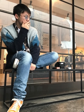 まっきんとっしゅさんのコーディネート