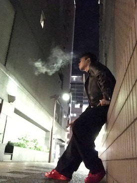 まっきんとっしゅさんのコーディネート