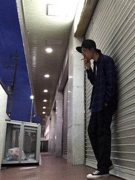 まっきんとっしゅさんのコーディネート