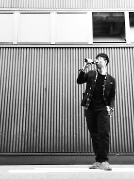 まっきんとっしゅさんのコーディネート