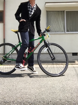 まっきんとっしゅさんのコーディネート