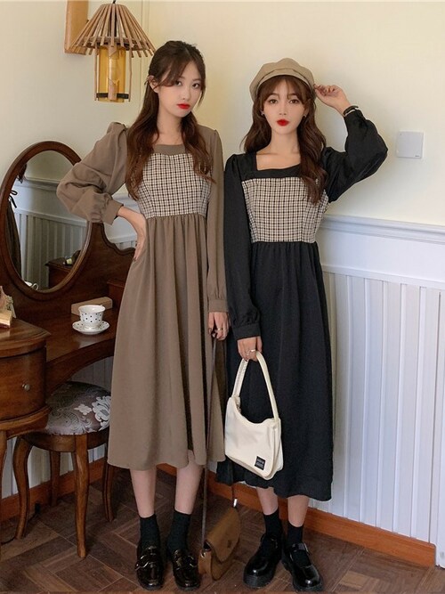 Dwstyle Store ワンピースを使ったコーディネート Wear