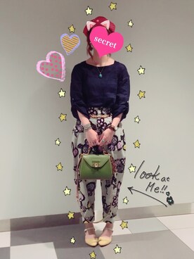 ai.comさん（レディース・155cm）の夏コーディネート