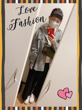 ai.comさん（レディース・155cm）の秋コーディネート