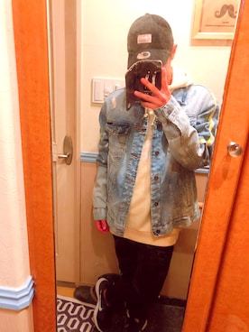 ryuseiさん(メンズ・165cm)の夏コーディネート