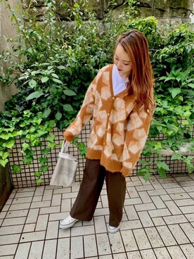 リオナさんのコーディネート