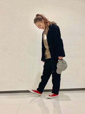 リオナさんのコーディネート