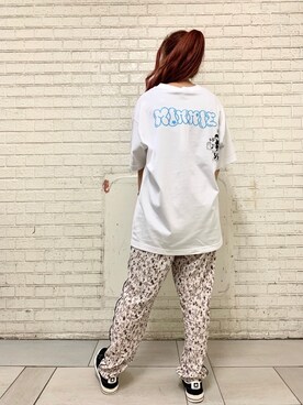 リオナさんのコーディネート