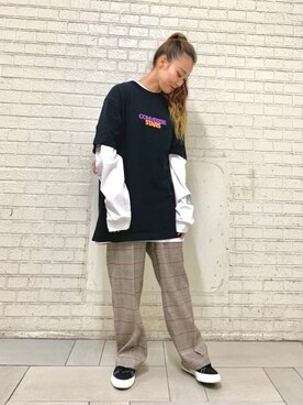 リオナさんのコーディネート