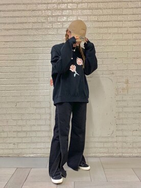 リオナさんのコーディネート