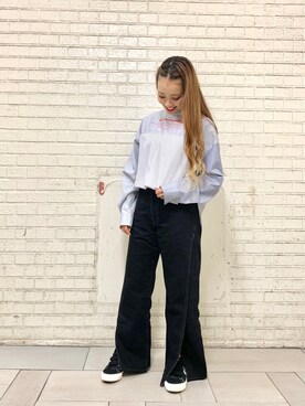 リオナさんのコーディネート