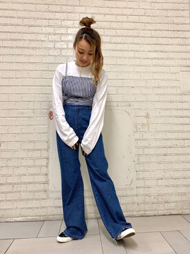 リオナさんのコーディネート