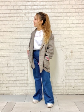 リオナさんのコーディネート