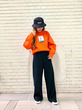 リオナさんのコーディネート