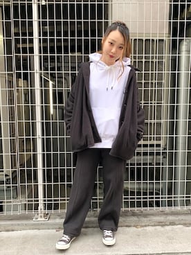 リオナさんのコーディネート