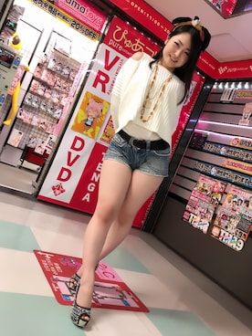 Childish Linaさんのコーディネート