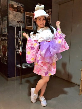 Childish Linaさんのコーディネート