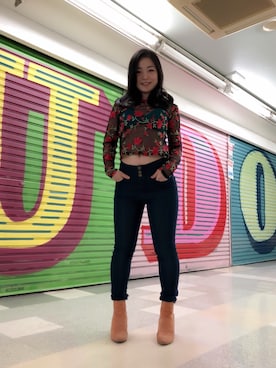 Childish Linaさんのコーディネート