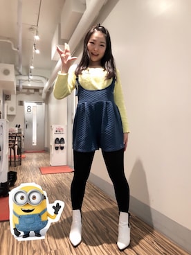 Childish Linaさんのコーディネート