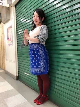 Childish Linaさんのコーディネート