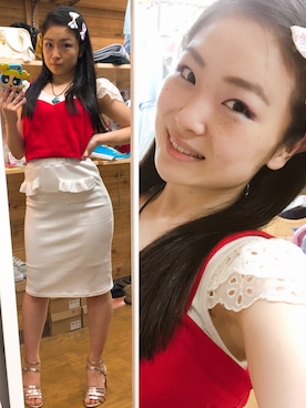 Childish Linaさんのコーディネート