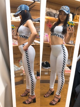 Childish Linaさんのコーディネート