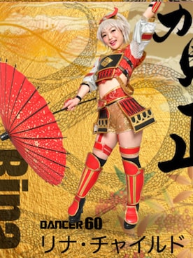 Childish Linaさんのコーディネート