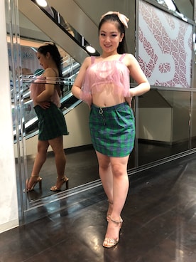 Childish Linaさんのコーディネート