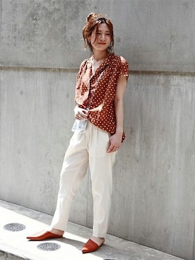 hitomiさんのコーディネート