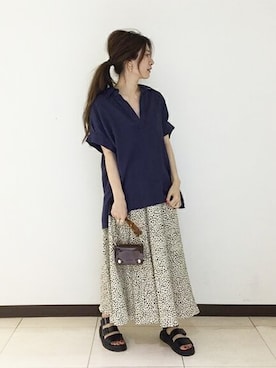 hitomiさんのコーディネート