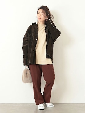 hitomiさんのコーディネート