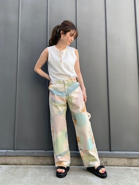 hitomiさんのコーディネート