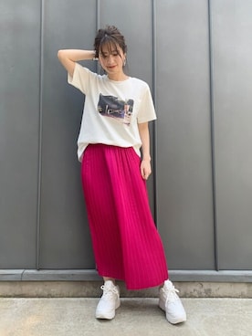 hitomiさんのコーディネート