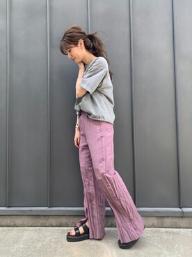 hitomiさんのコーディネート