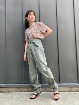 hitomiさんのコーディネート