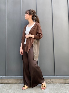 hitomiさんのコーディネート