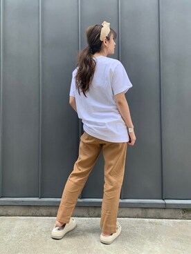 hitomiさん(レディース・159cm)の春コーディネート