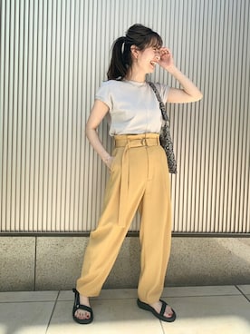 hitomiさんのコーディネート