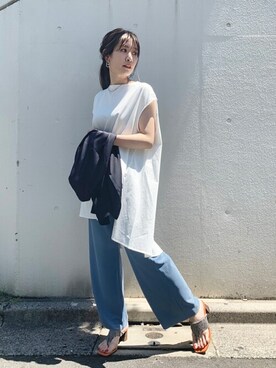 hitomiさんのコーディネート